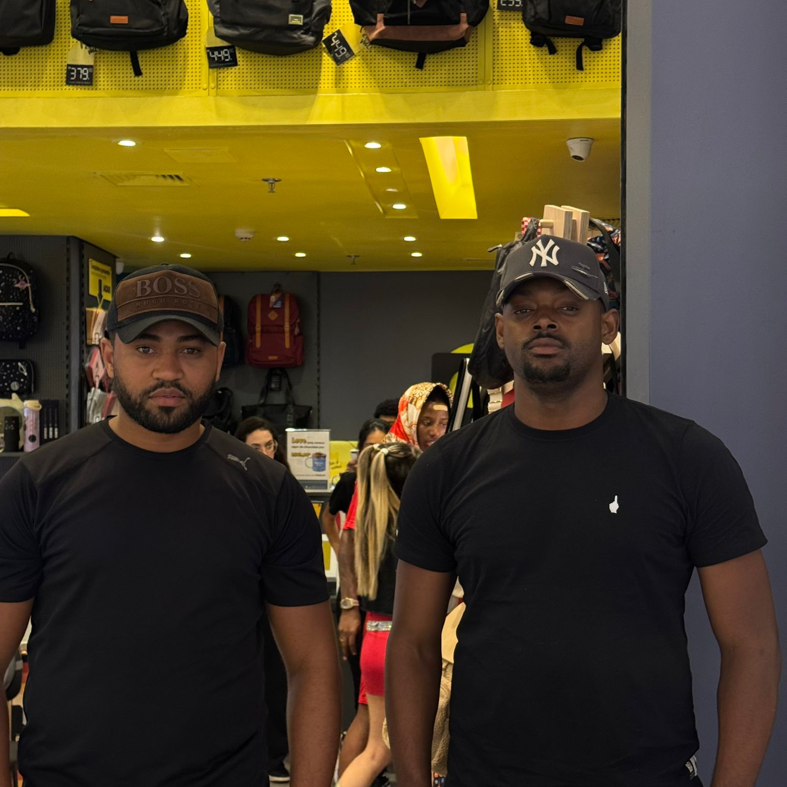 Equipe MIB SPP em operação